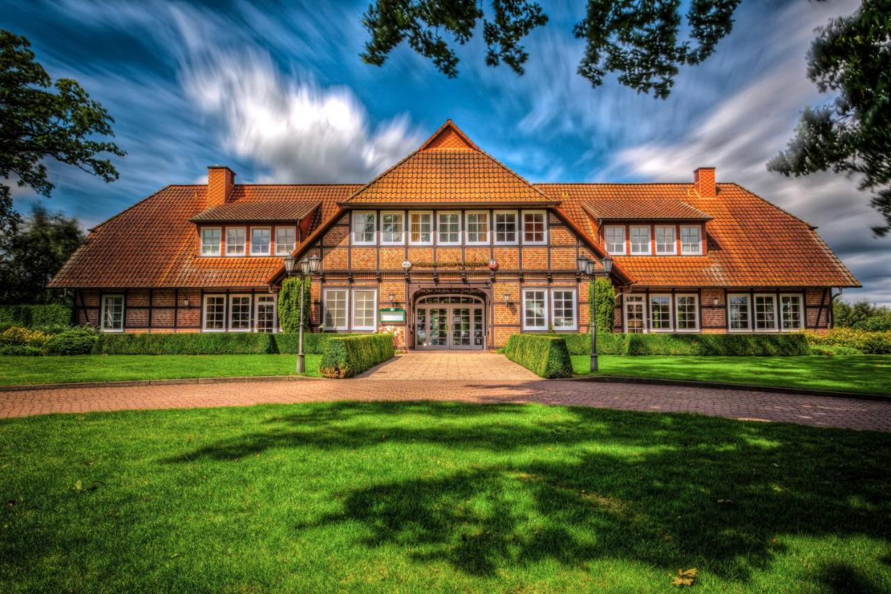 Landhaus Am Golfpark Inhaber Marko Nolden Langenhagen  Екстериор снимка