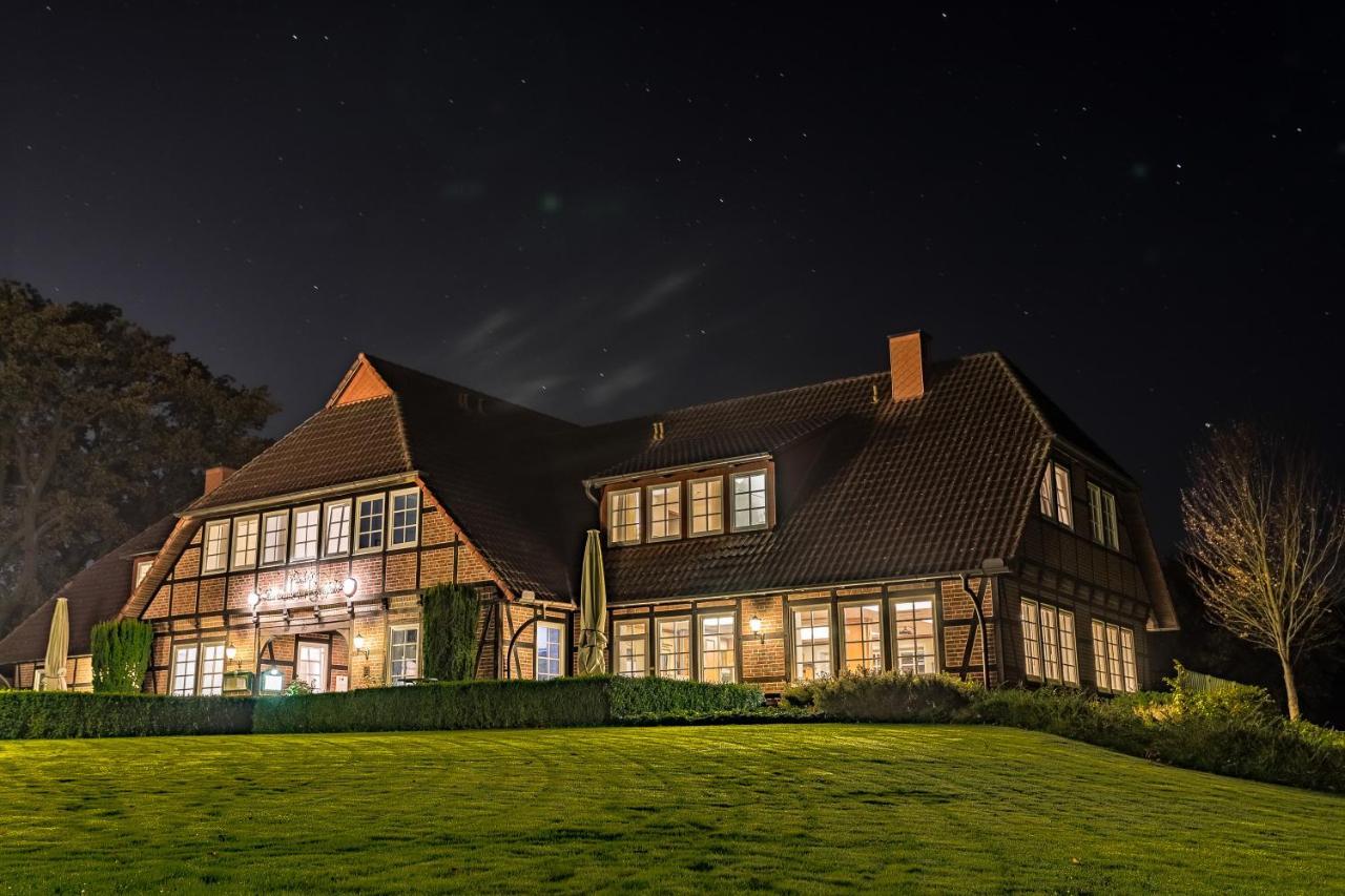 Landhaus Am Golfpark Inhaber Marko Nolden Langenhagen  Екстериор снимка