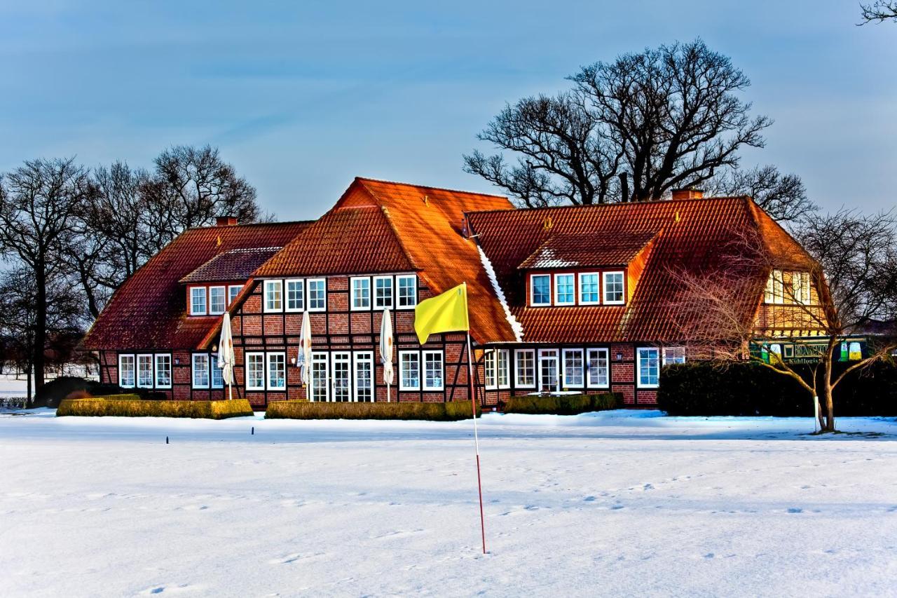 Landhaus Am Golfpark Inhaber Marko Nolden Langenhagen  Екстериор снимка